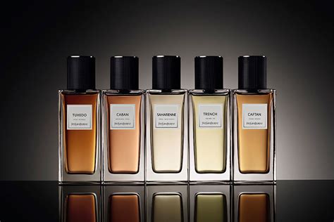 yves saint laurent parfum le vestiaire|ysl perfume collection.